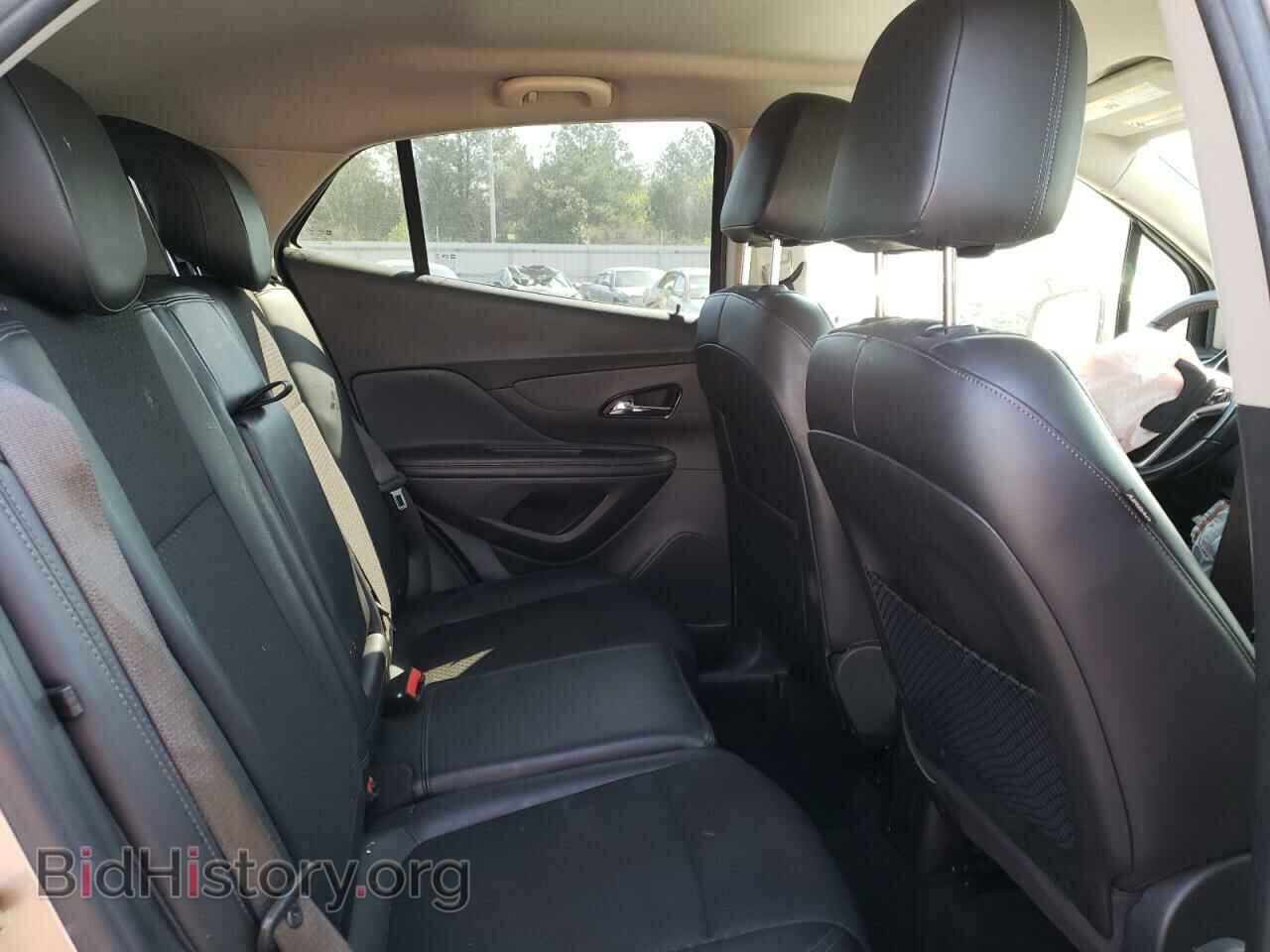 2018 BUICK ENCORE - VIN: KL4CJASB4JB696151 - Photo 11