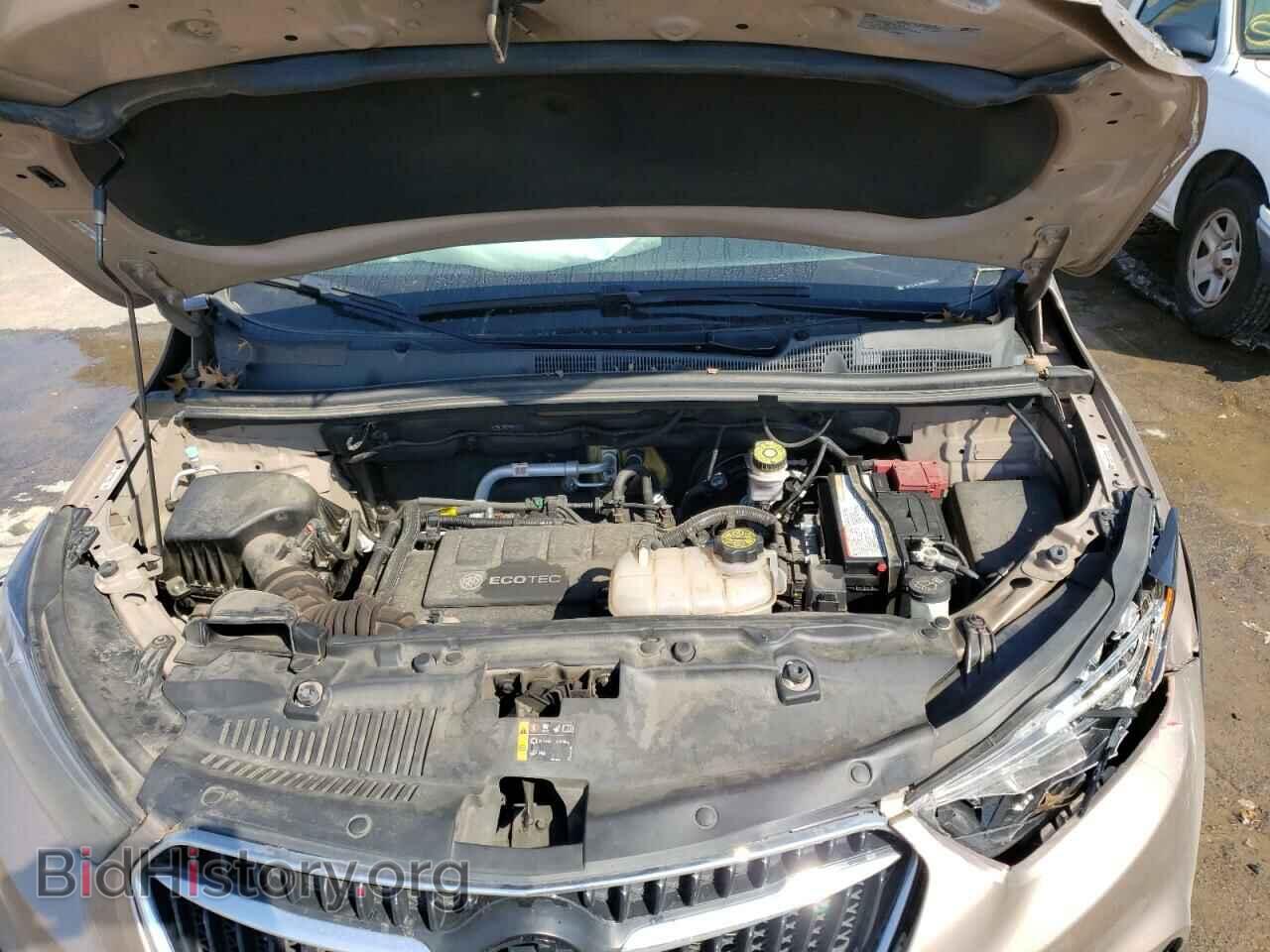 2018 BUICK ENCORE - VIN: KL4CJASB4JB696151 - Photo 12