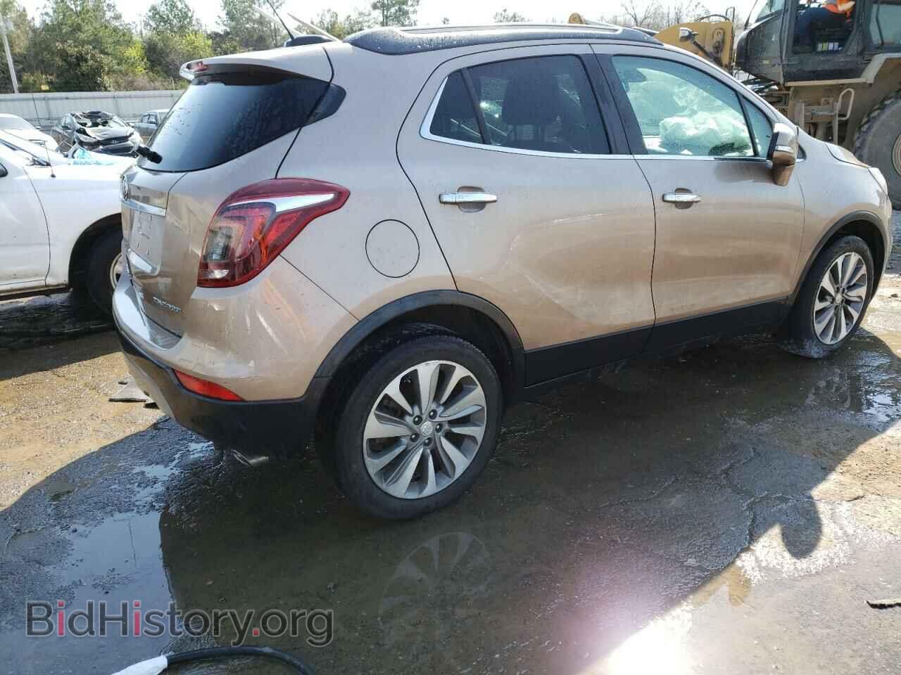 2018 BUICK ENCORE - VIN: KL4CJASB4JB696151 - Photo 3