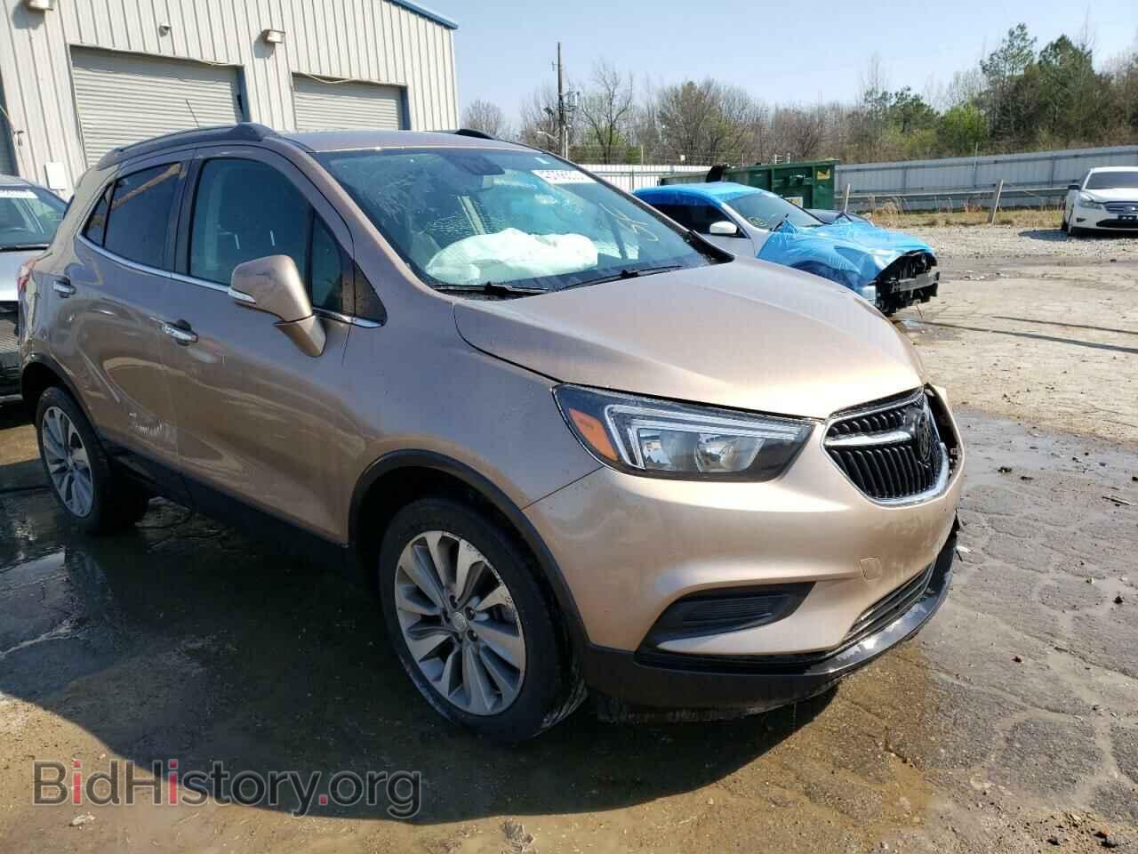 2018 BUICK ENCORE - VIN: KL4CJASB4JB696151 - Photo 4