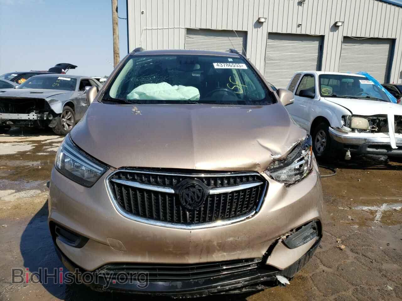 2018 BUICK ENCORE - VIN: KL4CJASB4JB696151 - Photo 5