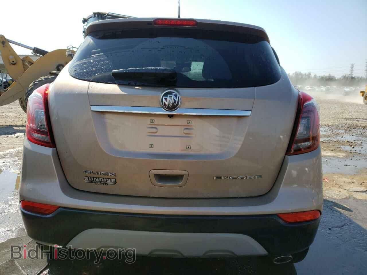 2018 BUICK ENCORE - VIN: KL4CJASB4JB696151 - Photo 6