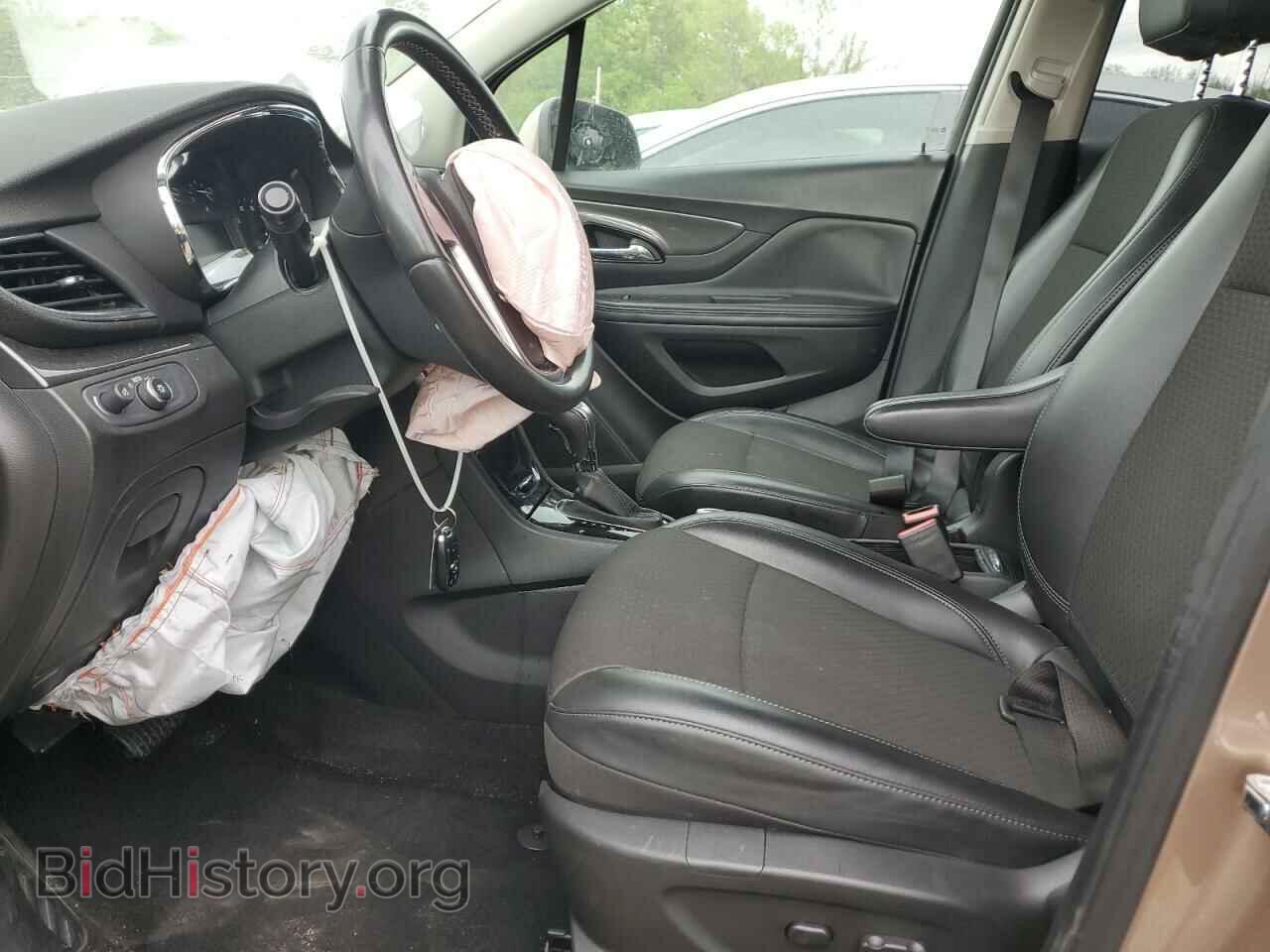 2018 BUICK ENCORE - VIN: KL4CJASB4JB696151 - Photo 7