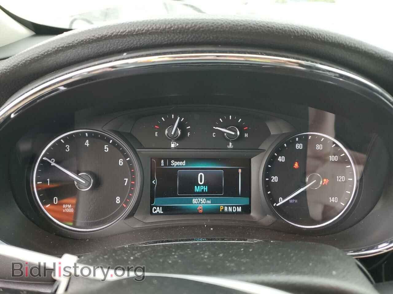 2018 BUICK ENCORE - VIN: KL4CJASB4JB696151 - Photo 9
