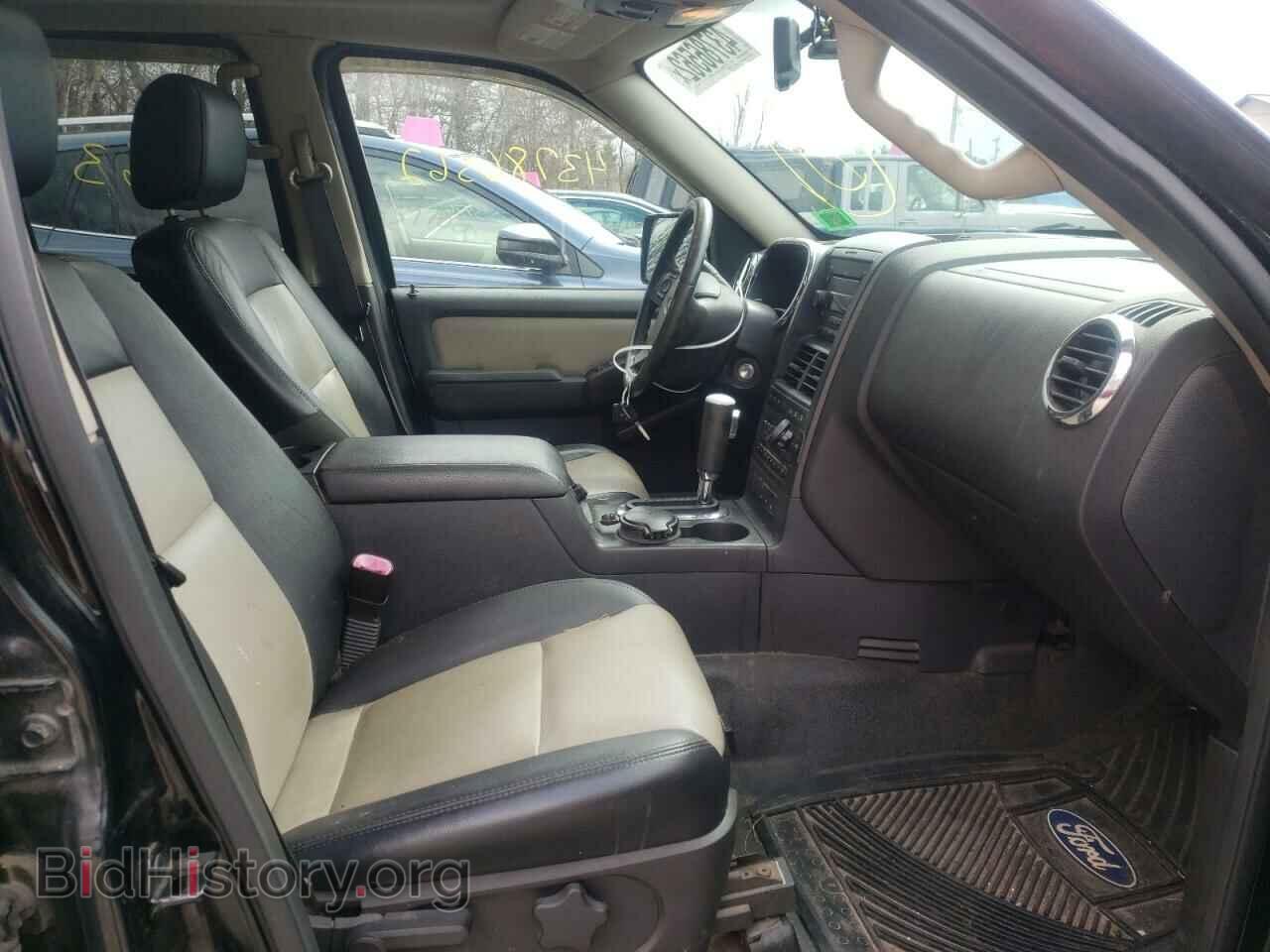 2007 FORD EXPLORER - VIN: 1FMEU53887UA51575 - Фото 5