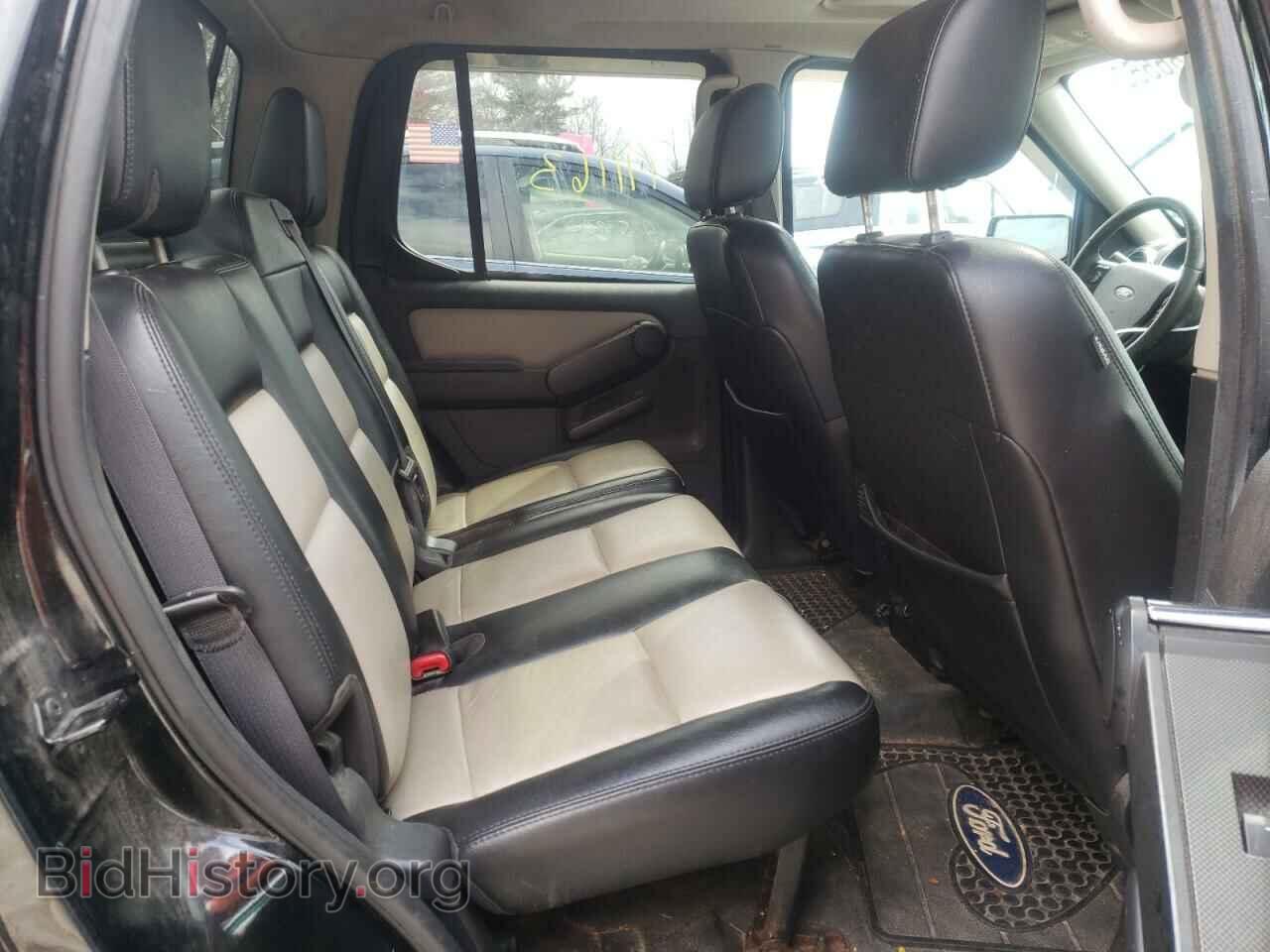 2007 FORD EXPLORER - VIN: 1FMEU53887UA51575 - Фото 6