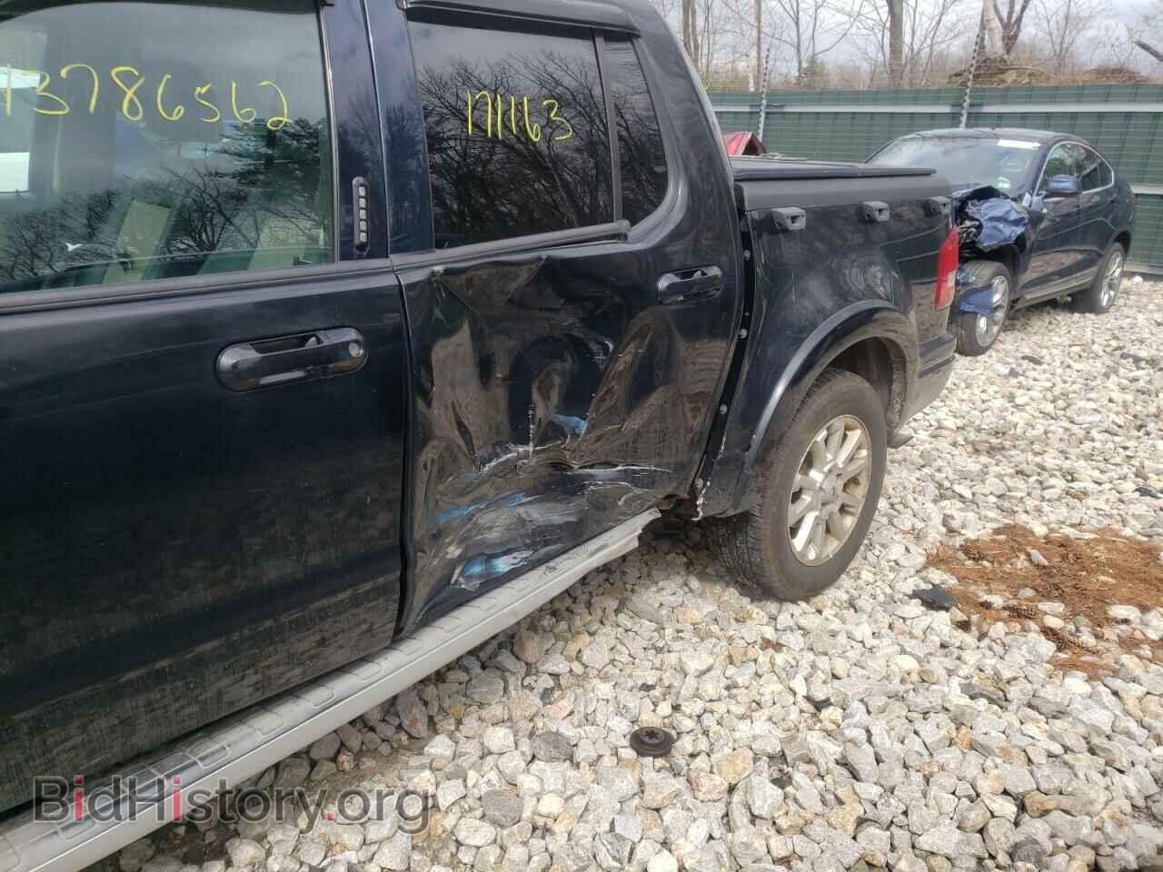 2007 FORD EXPLORER - VIN: 1FMEU53887UA51575 - Фото 9