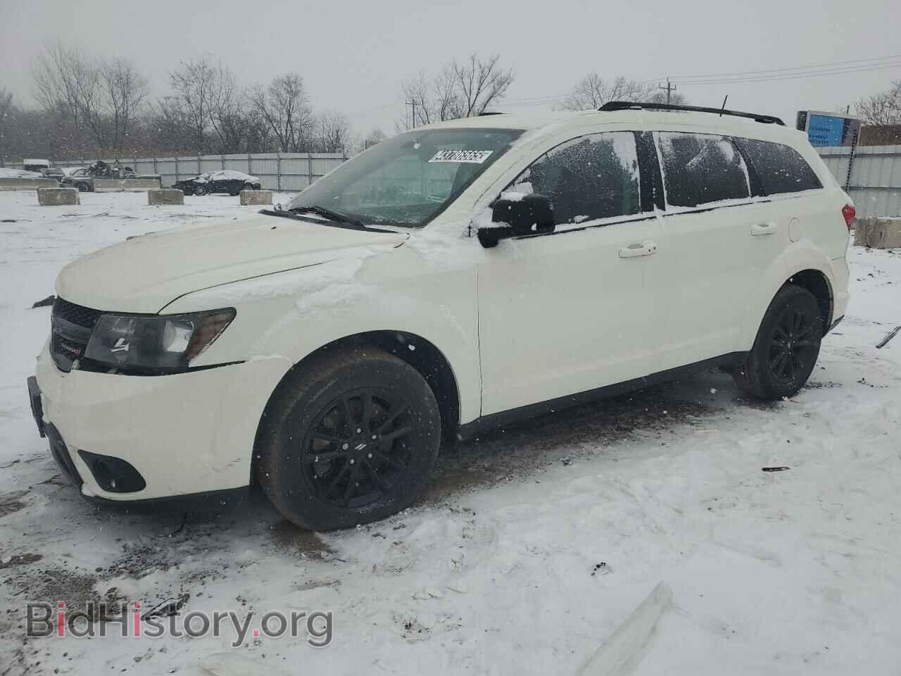 Photo 3C4PDCBB6KT873633 - DODGE JOURNEY 2019