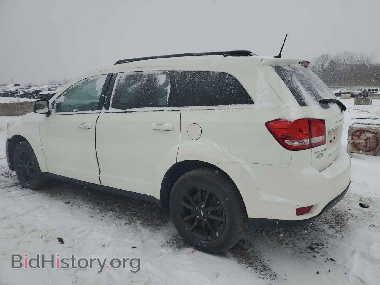 2019 DODGE JOURNEY - VIN: 3C4PDCBB6KT873633 - Photo 2