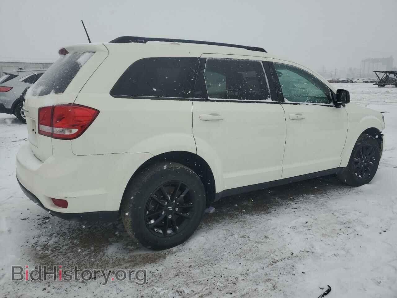2019 DODGE JOURNEY - VIN: 3C4PDCBB6KT873633 - Photo 3