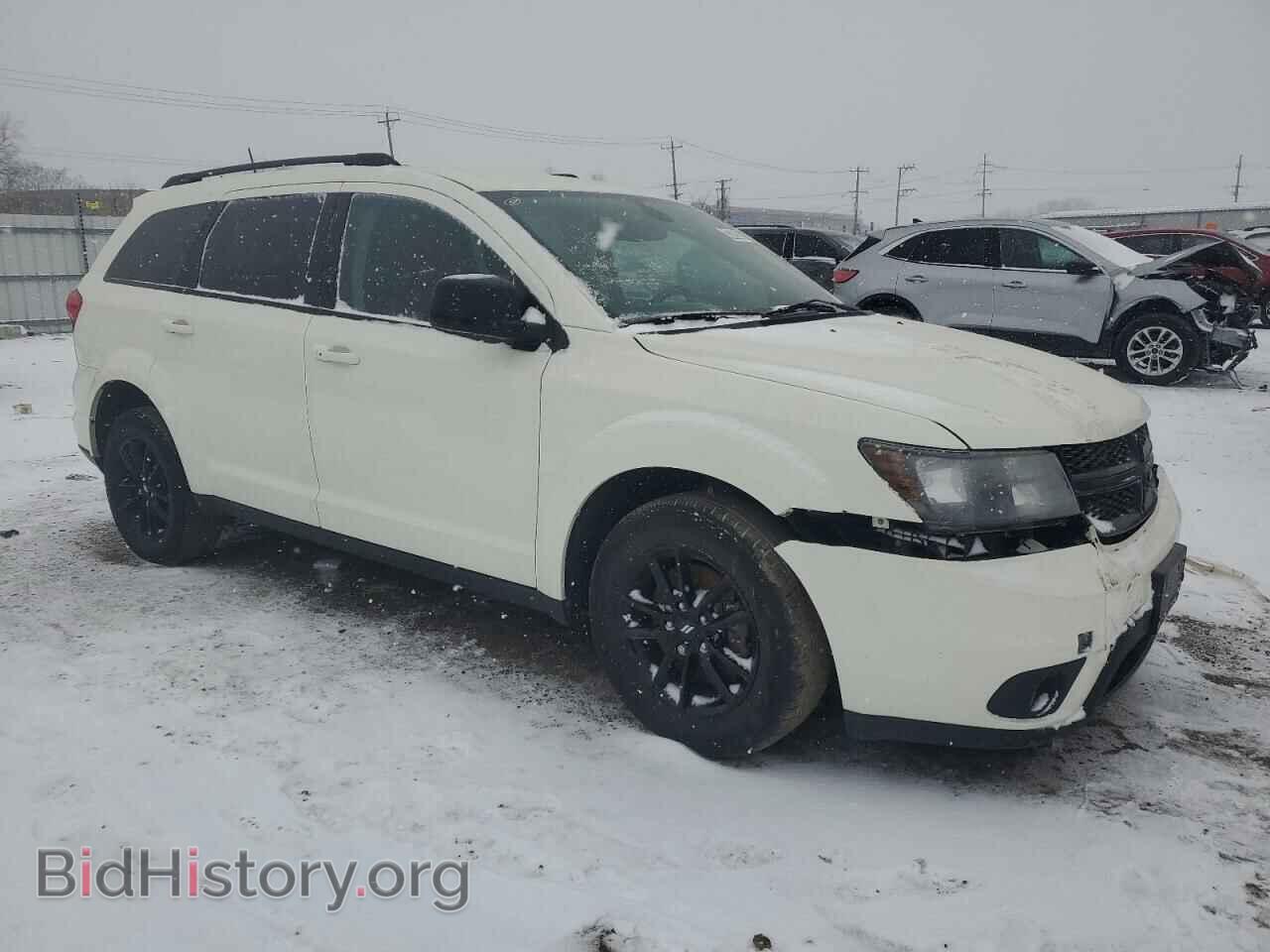 2019 DODGE JOURNEY - VIN: 3C4PDCBB6KT873633 - Photo 4