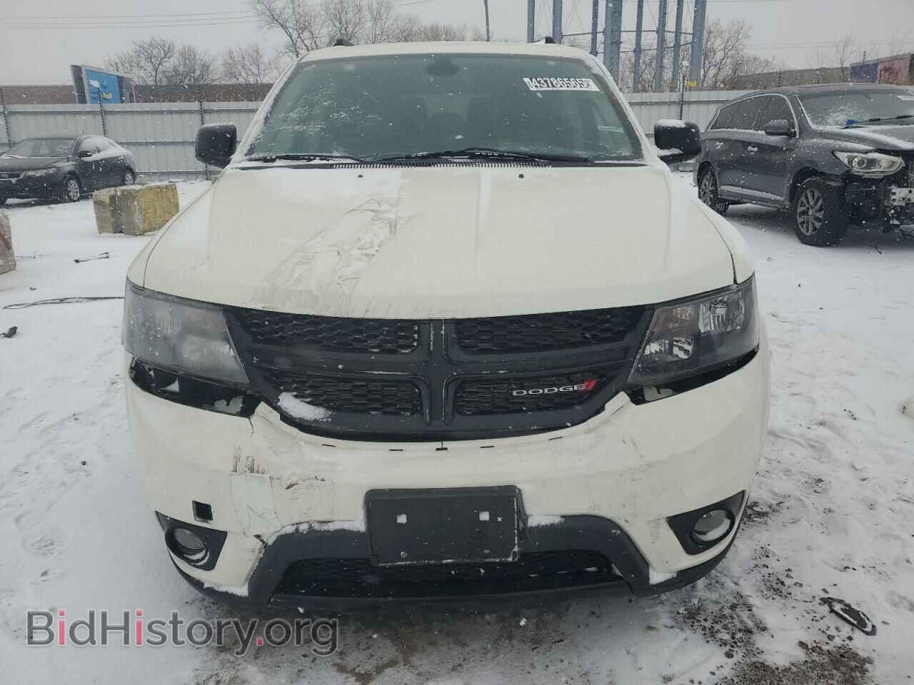 2019 DODGE JOURNEY - VIN: 3C4PDCBB6KT873633 - Photo 5