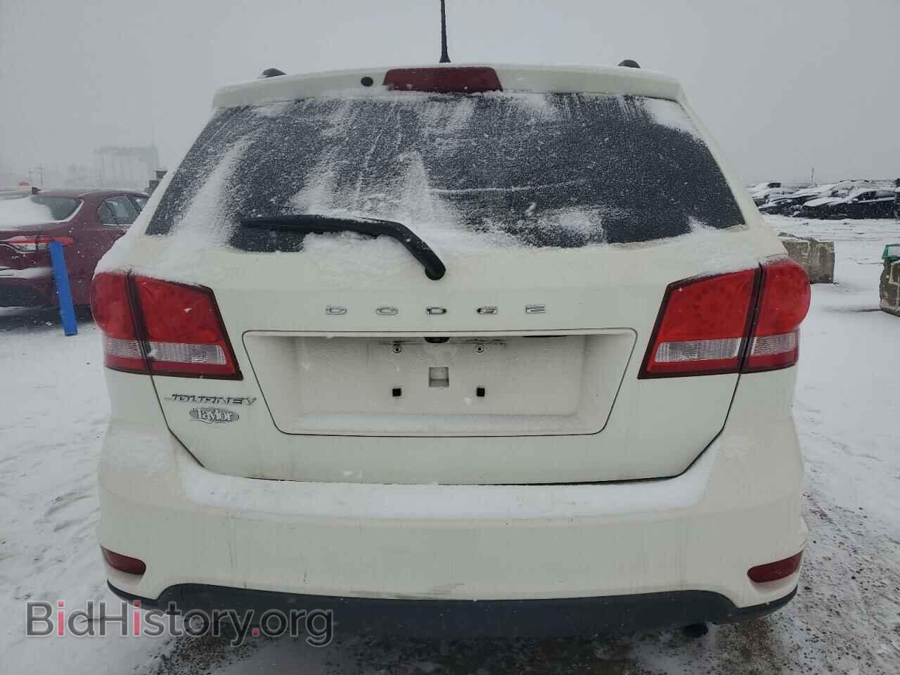 2019 DODGE JOURNEY - VIN: 3C4PDCBB6KT873633 - Photo 6