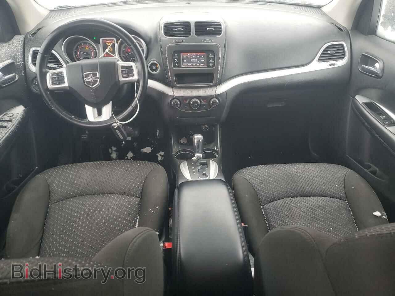 2019 DODGE JOURNEY - VIN: 3C4PDCBB6KT873633 - Photo 8