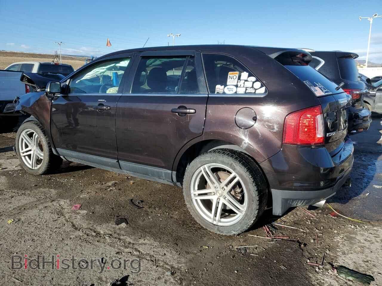 2013 FORD EDGE - VIN: 2FMDK4KC4DBB63048 - Photo 2