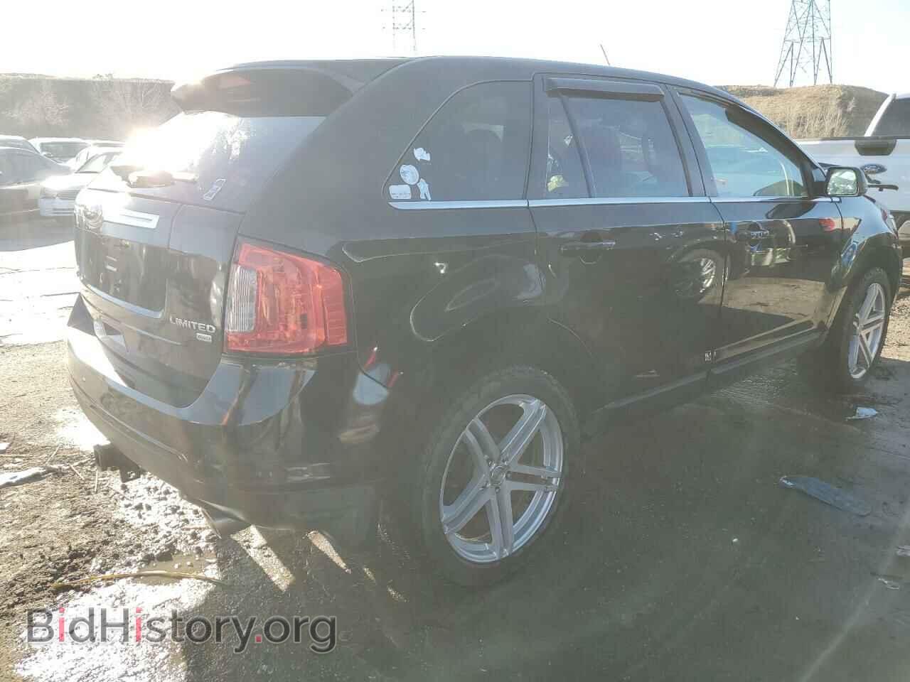 2013 FORD EDGE - VIN: 2FMDK4KC4DBB63048 - Photo 3