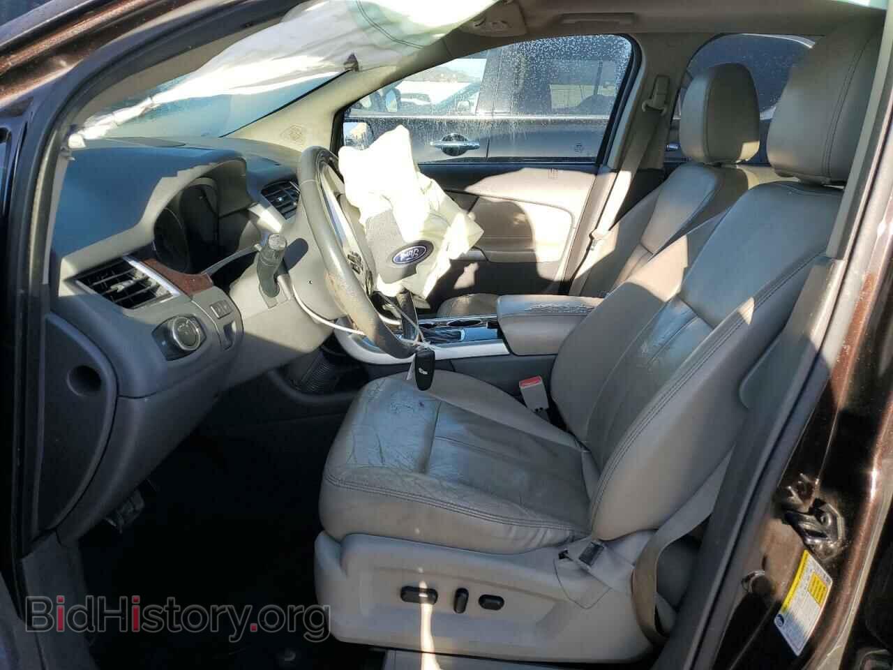 2013 FORD EDGE - VIN: 2FMDK4KC4DBB63048 - Photo 7