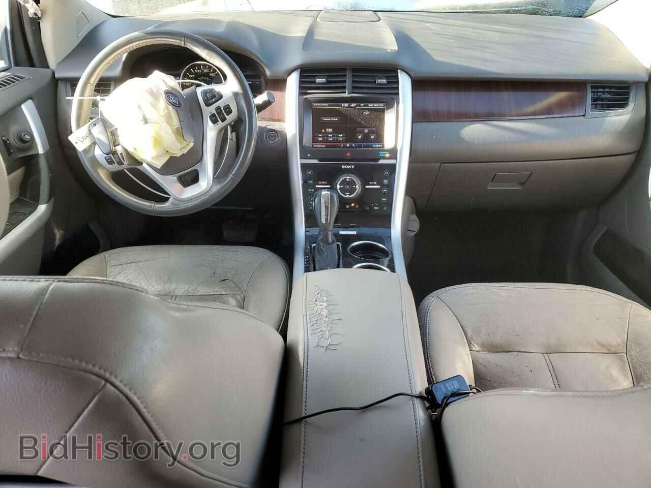 2013 FORD EDGE - VIN: 2FMDK4KC4DBB63048 - Photo 8