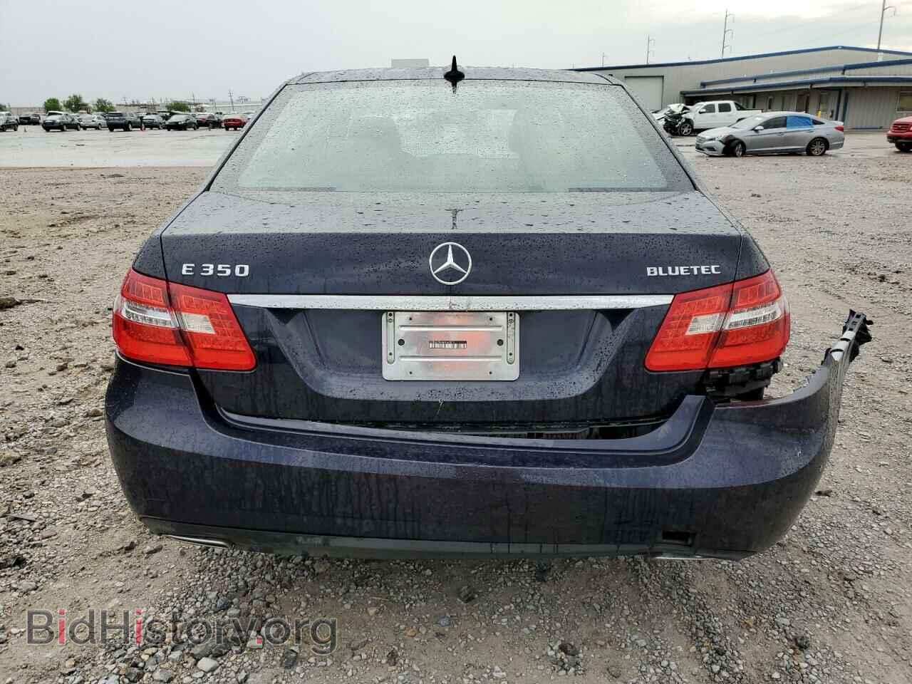 2011 MERCEDES-BENZ E-CLASS - VIN: WDDHF2EB6BA360819 - Фото 6