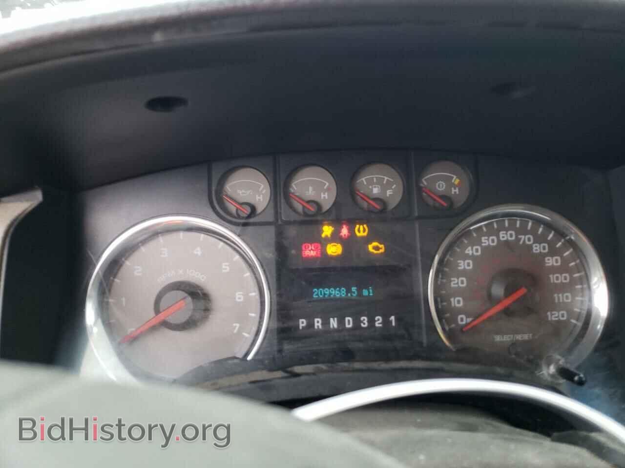 2009 FORD F-150 - VIN: 1FTPW12V49KB81780 - Фото 9