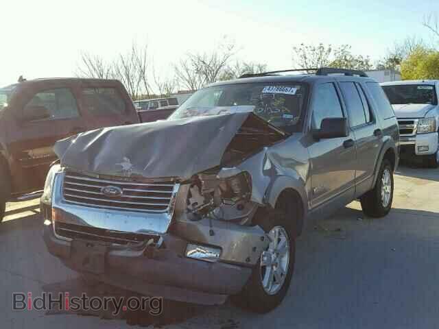 2006 FORD EXPLORER - VIN: 1FMEU63E16ZA15837 - Фото 2