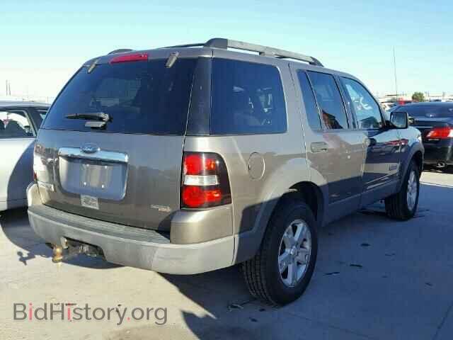 2006 FORD EXPLORER - VIN: 1FMEU63E16ZA15837 - Фото 4