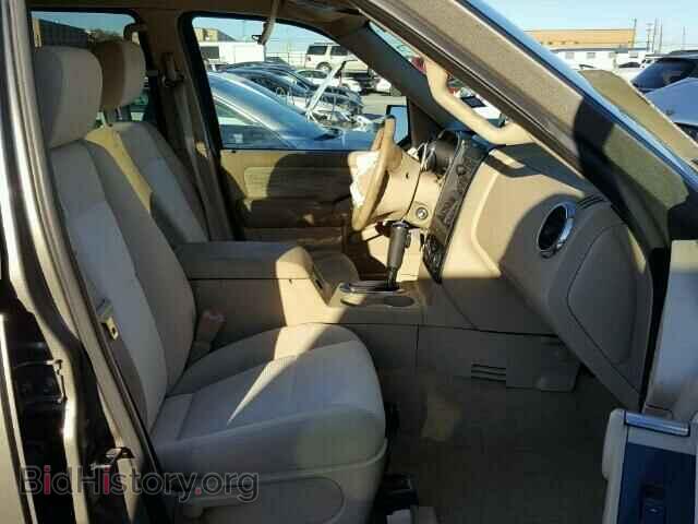 2006 FORD EXPLORER - VIN: 1FMEU63E16ZA15837 - Фото 5