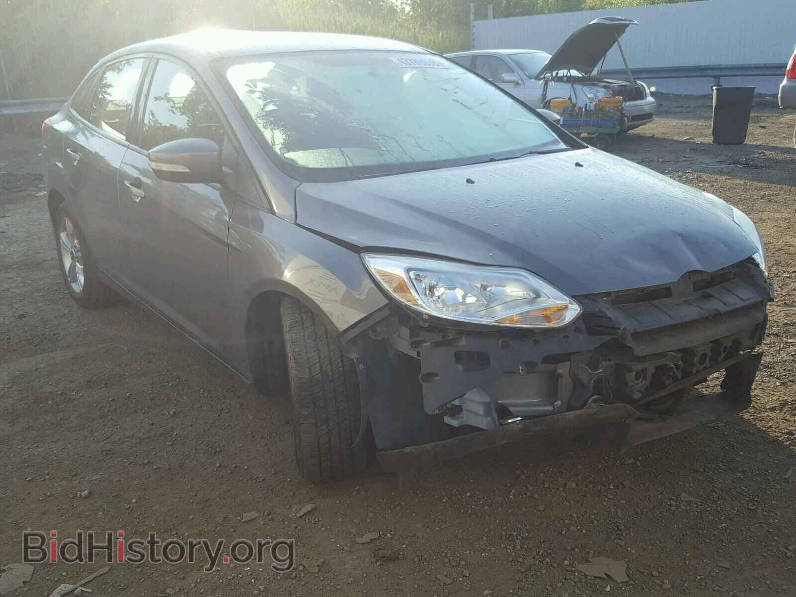 Фотография 1FADP3F23DL265271 - FORD FOCUS 2013
