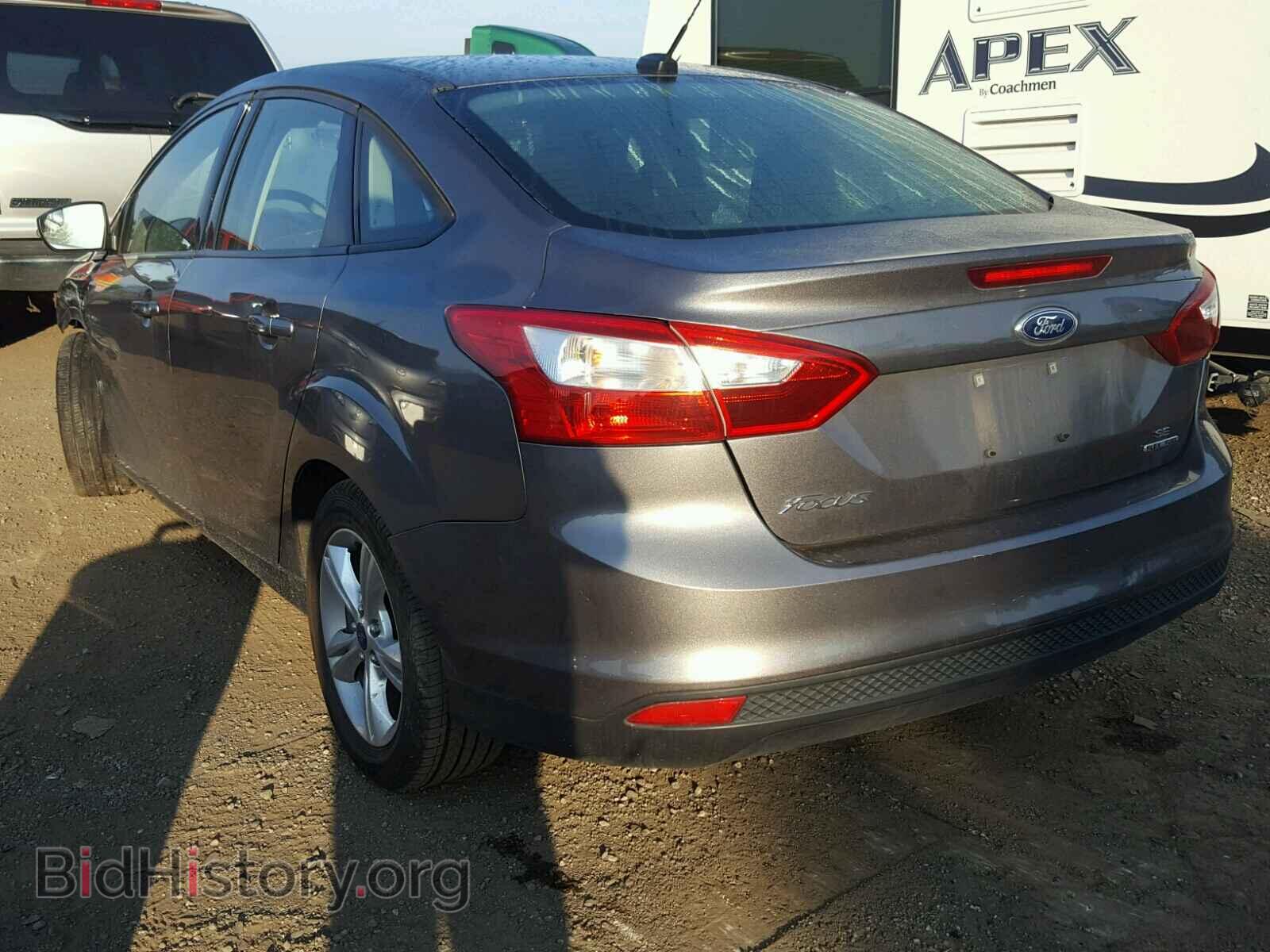 2013 FORD FOCUS - VIN: 1FADP3F23DL265271 - Photo 3