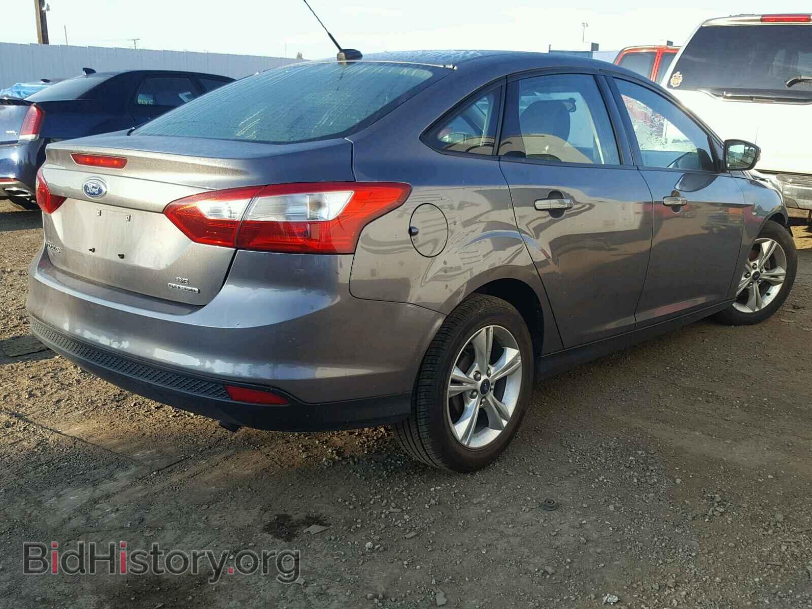 2013 FORD FOCUS - VIN: 1FADP3F23DL265271 - Photo 4