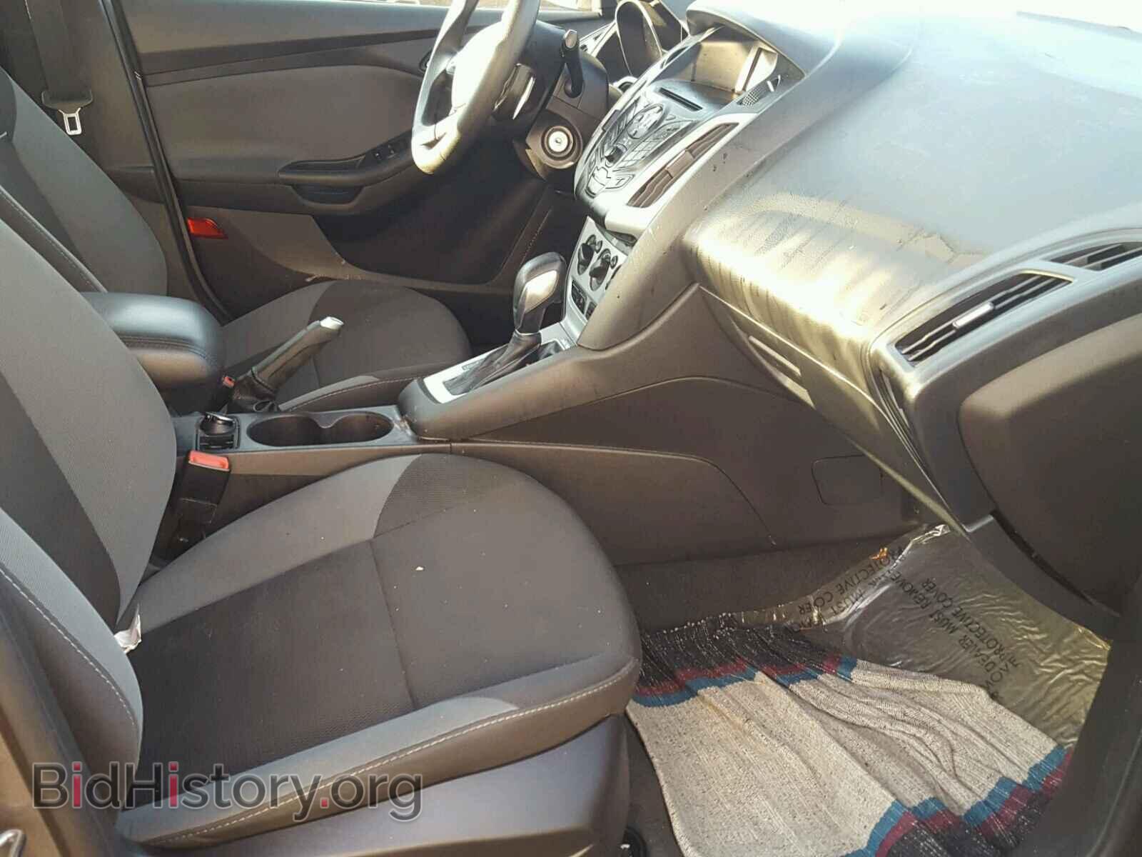 2013 FORD FOCUS - VIN: 1FADP3F23DL265271 - Photo 5