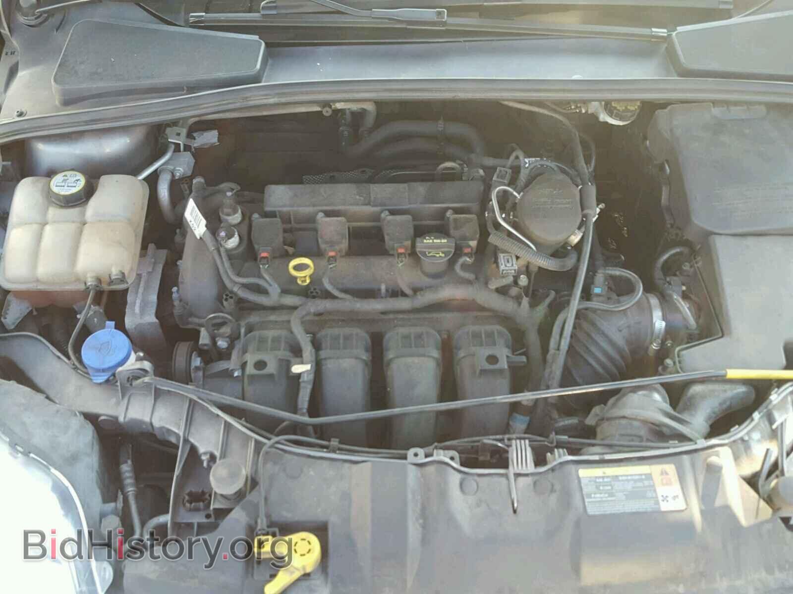 2013 FORD FOCUS - VIN: 1FADP3F23DL265271 - Photo 7
