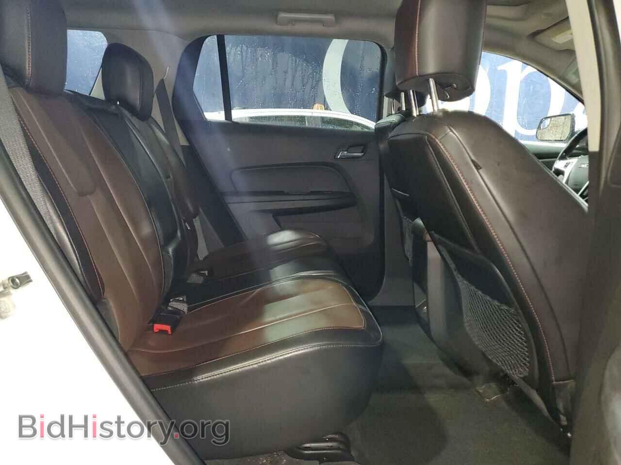 2014 GMC TERRAIN - VIN: 2GKALTEKXE6157917 - Фото 11