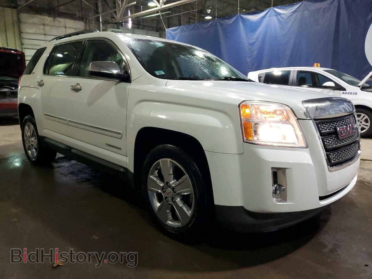 2014 GMC TERRAIN - VIN: 2GKALTEKXE6157917 - Фото 4