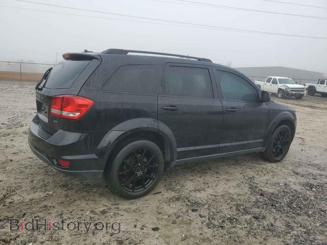 2017 DODGE JOURNEY - VIN: 3C4PDDEG0HT567694 - Фото 3