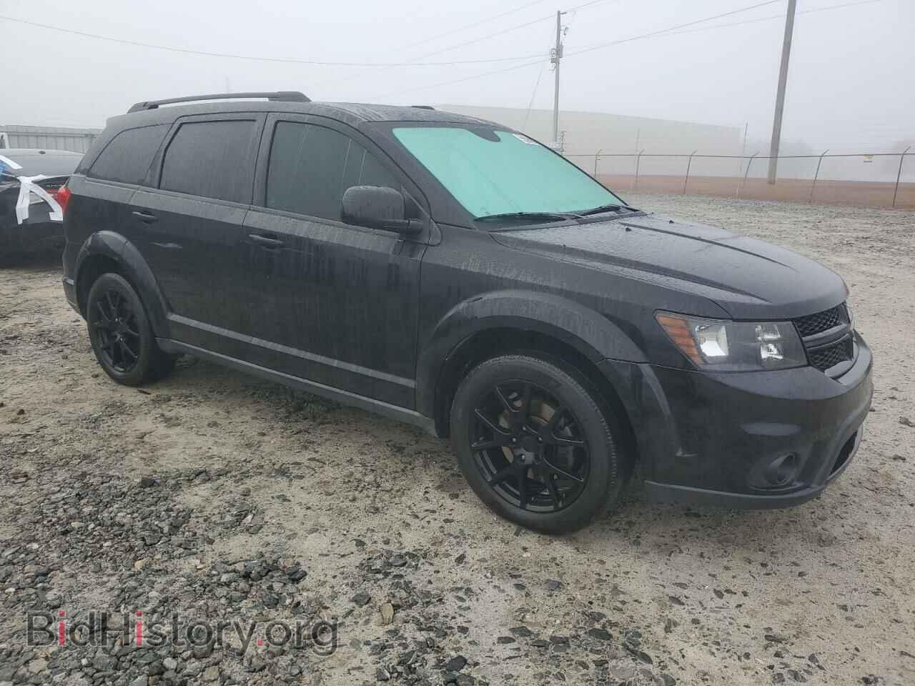 2017 DODGE JOURNEY - VIN: 3C4PDDEG0HT567694 - Фото 4