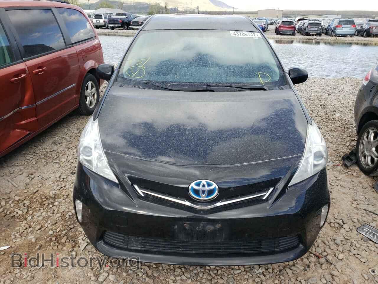 2014 TOYOTA PRIUS - VIN: JTDZN3EU4E3301382 - Фото 9