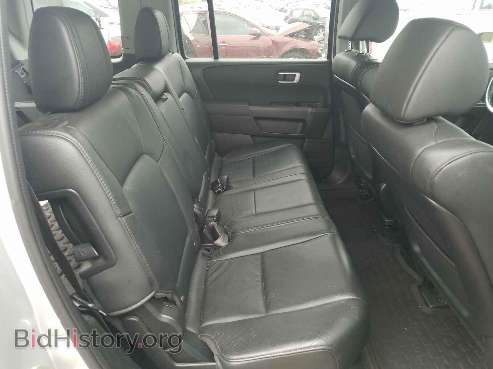 2015 HONDA PILOT - VIN: 5FNYF3H76FB024379 - Фото 6