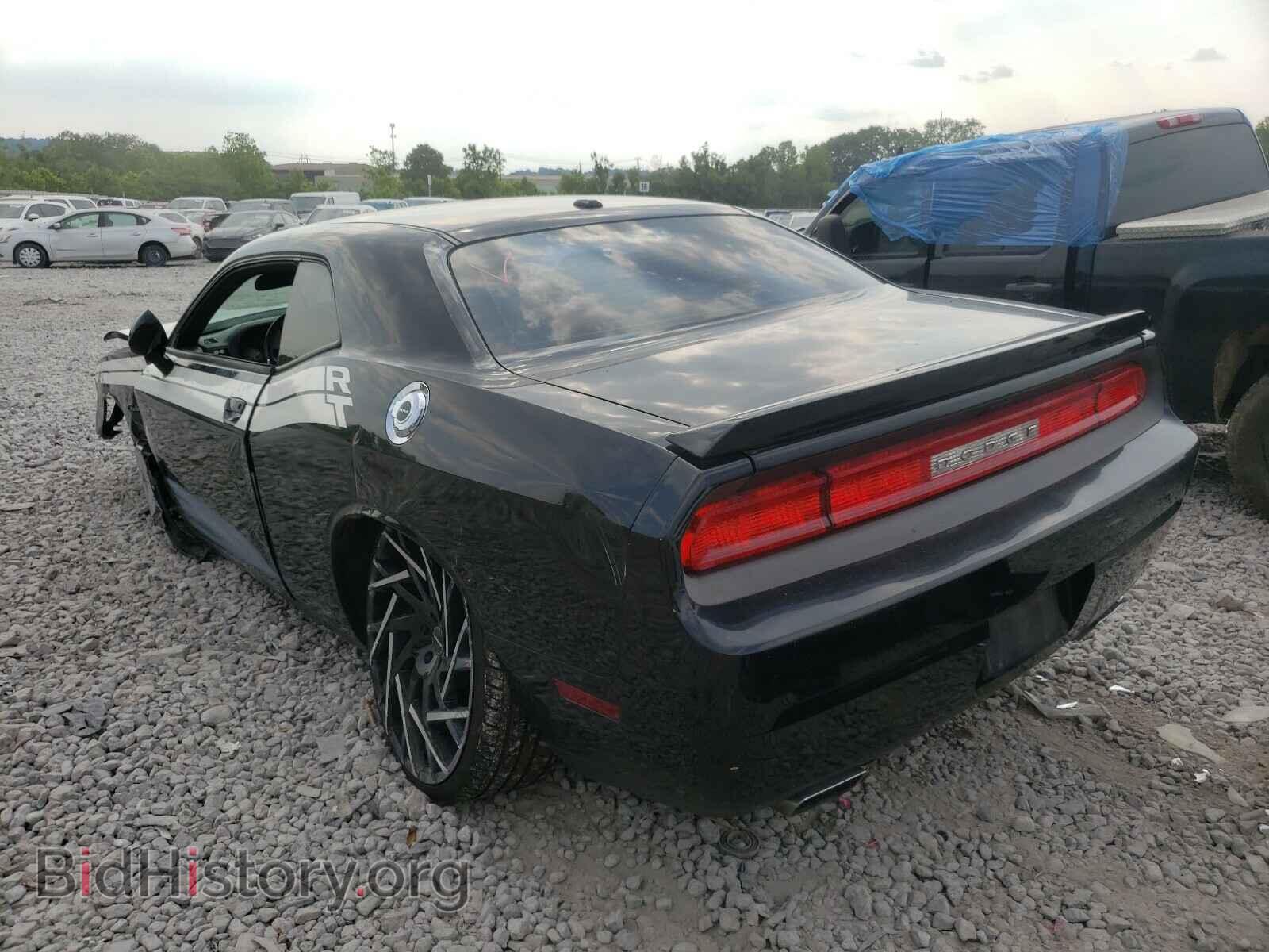2012 DODGE CHALLENGER - VIN: 2C3CDYBT4CH120945 - Фото 3