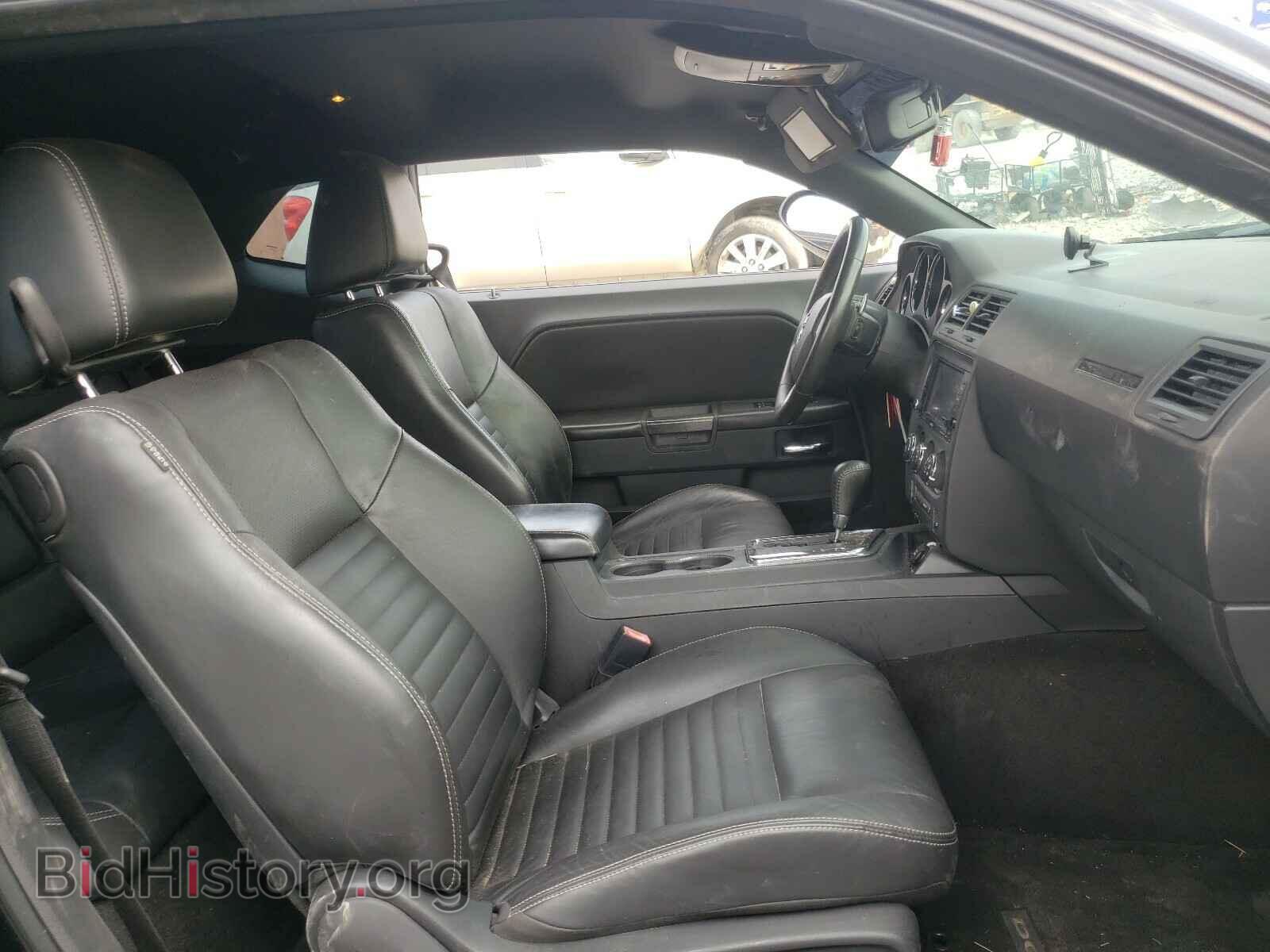 2012 DODGE CHALLENGER - VIN: 2C3CDYBT4CH120945 - Фото 5