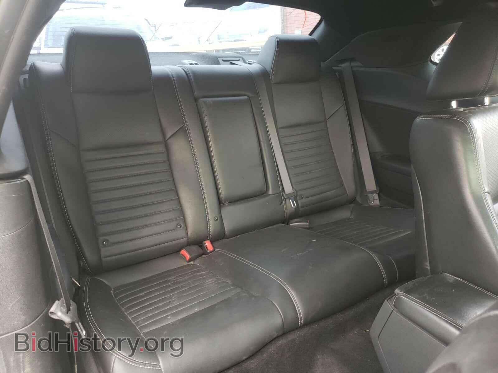 2012 DODGE CHALLENGER - VIN: 2C3CDYBT4CH120945 - Фото 6