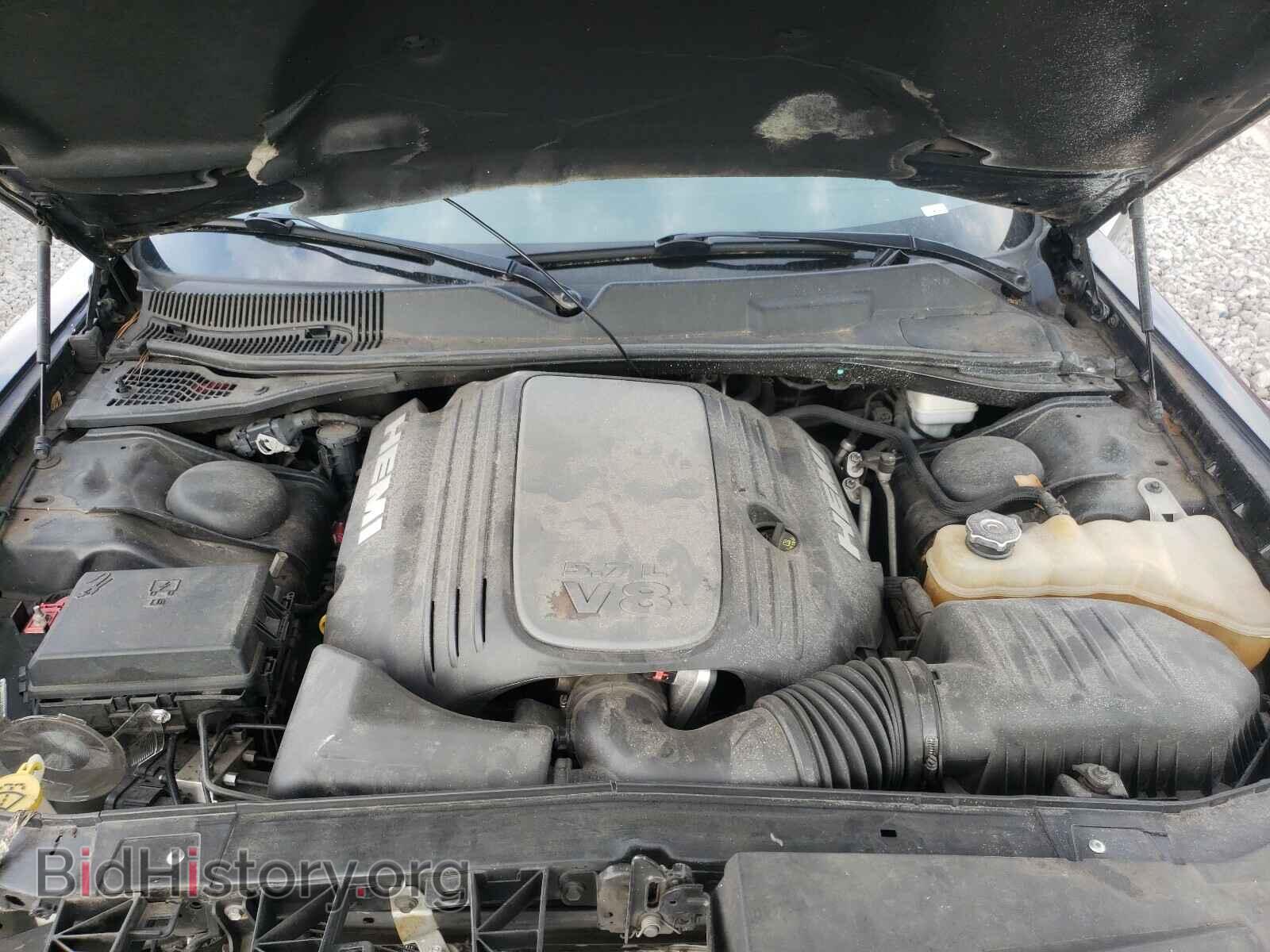 2012 DODGE CHALLENGER - VIN: 2C3CDYBT4CH120945 - Фото 7