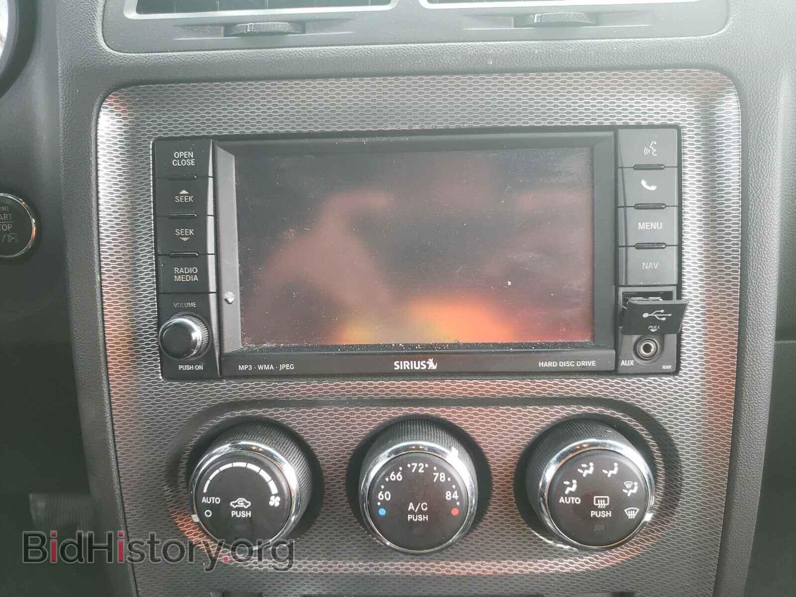 2012 DODGE CHALLENGER - VIN: 2C3CDYBT4CH120945 - Фото 9