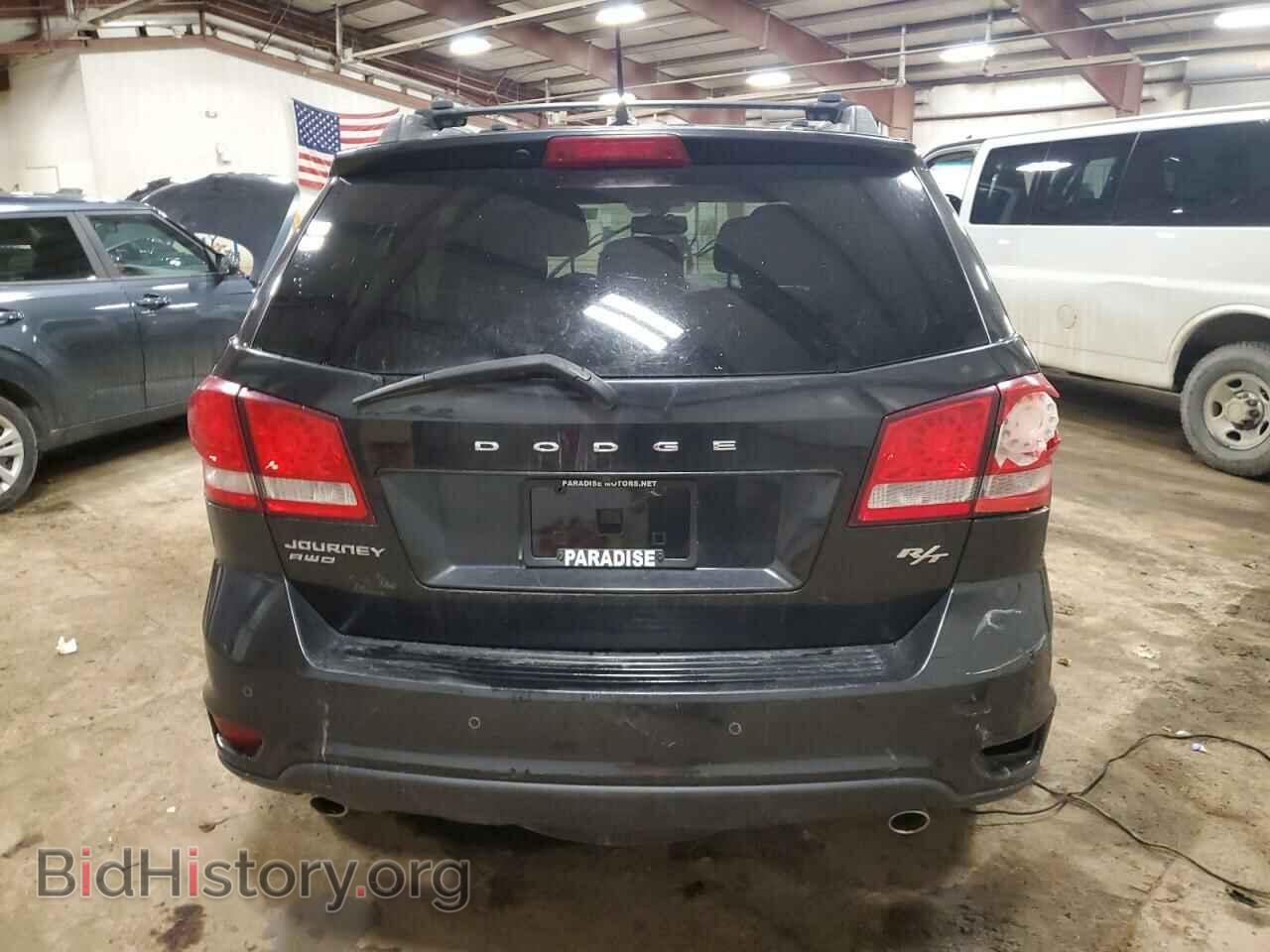 2012 DODGE JOURNEY - VIN: 3C4PDDFG3CT283242 - Фото 6