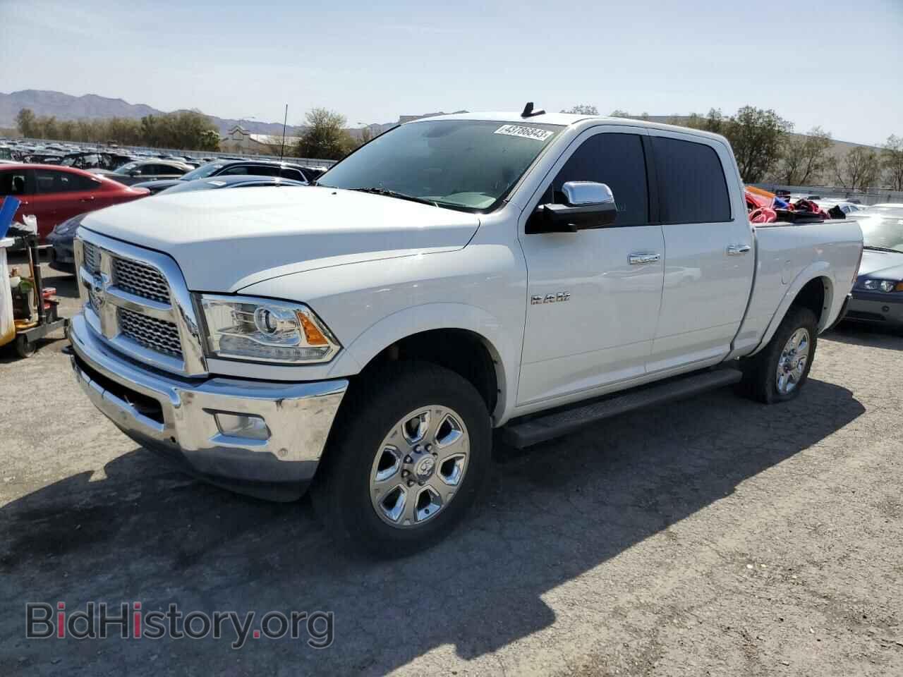 Photo 3C63R3EL6HG556836 - RAM 3500 2017