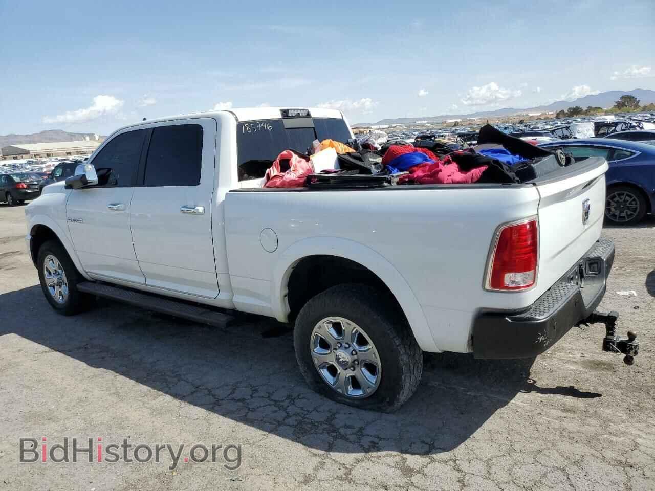 2017 RAM 3500 - VIN: 3C63R3EL6HG556836 - Фото 2