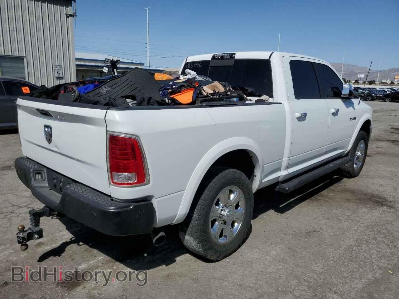 2017 RAM 3500 - VIN: 3C63R3EL6HG556836 - Фото 3