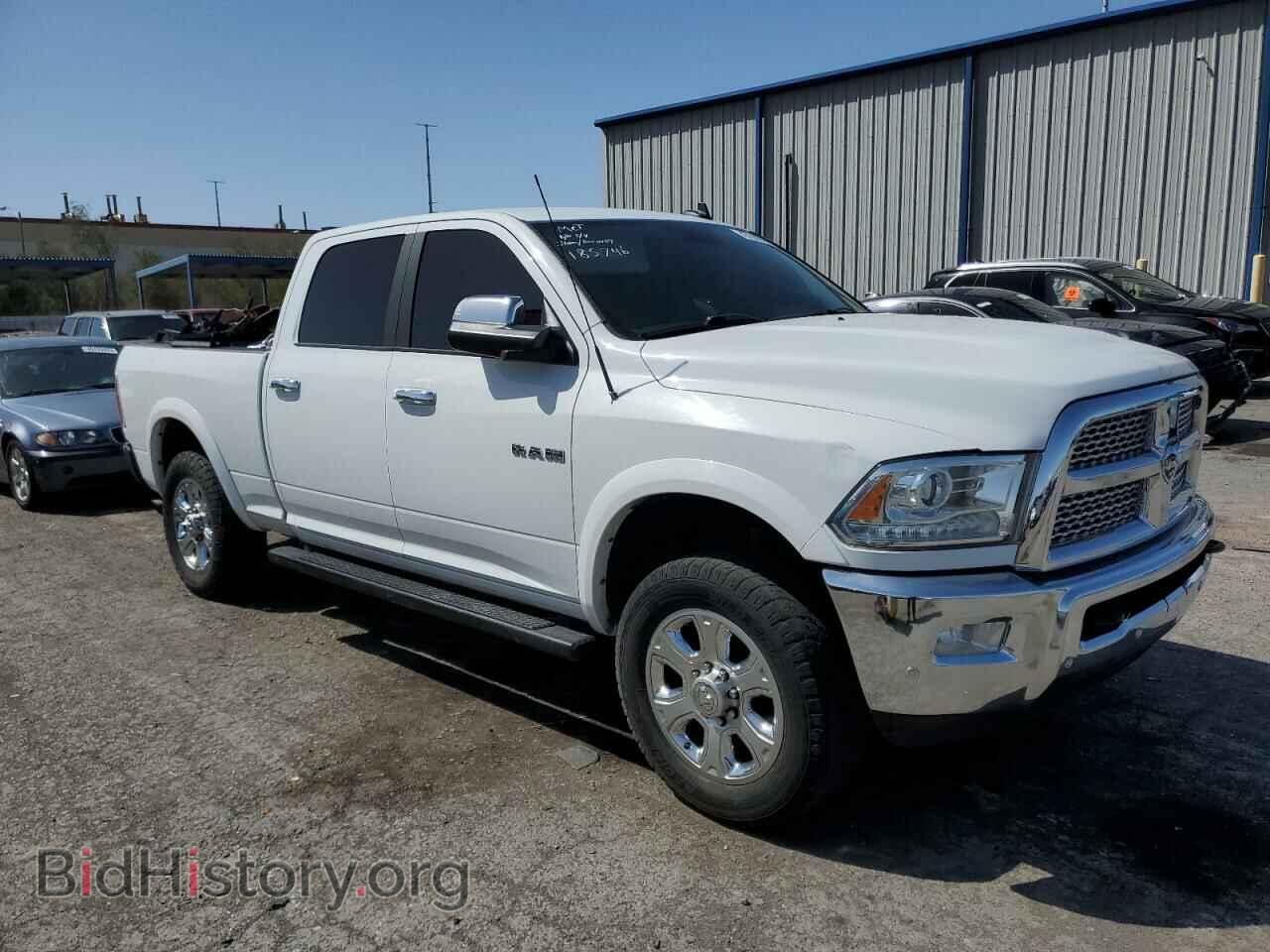 2017 RAM 3500 - VIN: 3C63R3EL6HG556836 - Фото 4