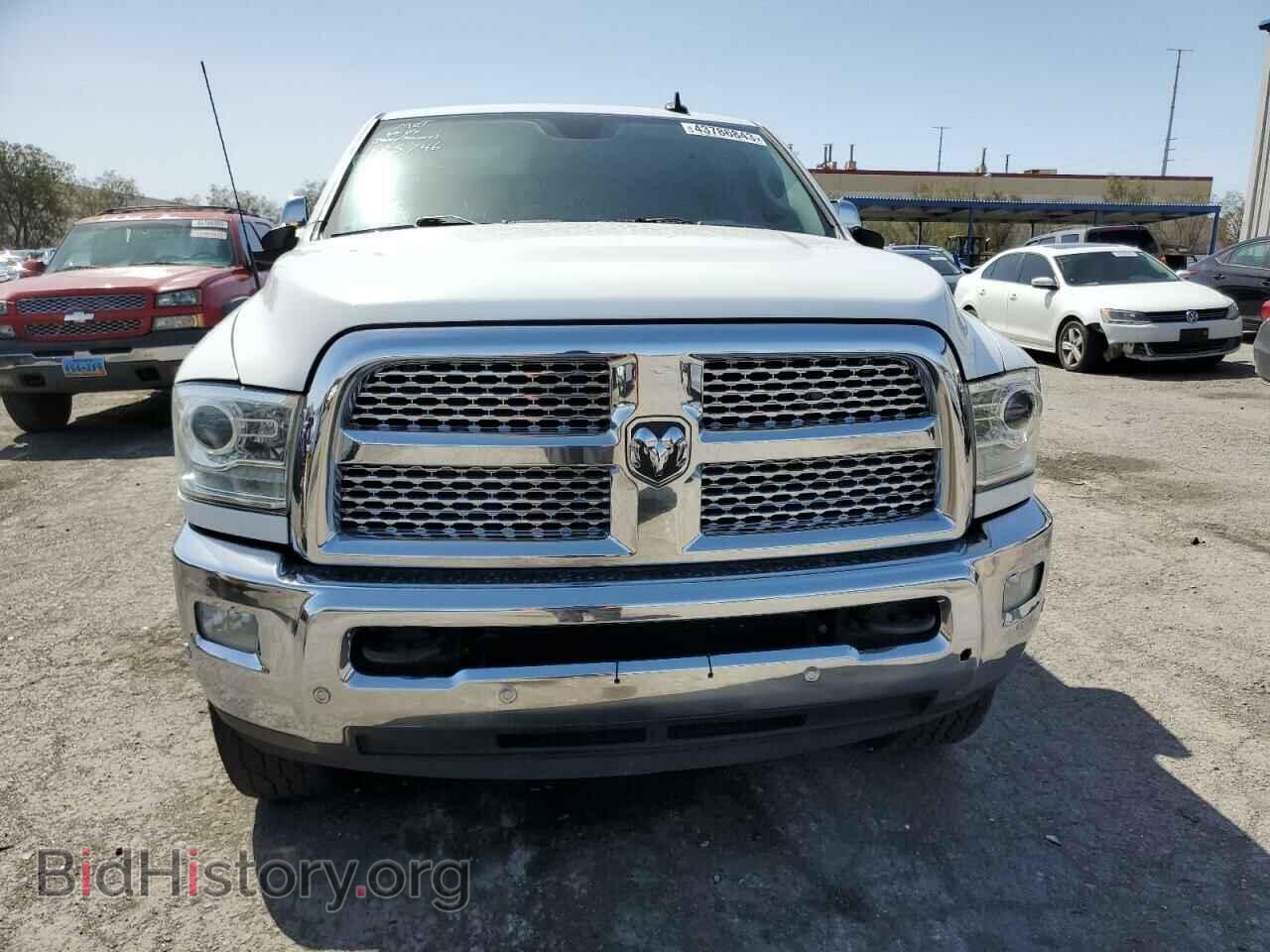 2017 RAM 3500 - VIN: 3C63R3EL6HG556836 - Фото 5
