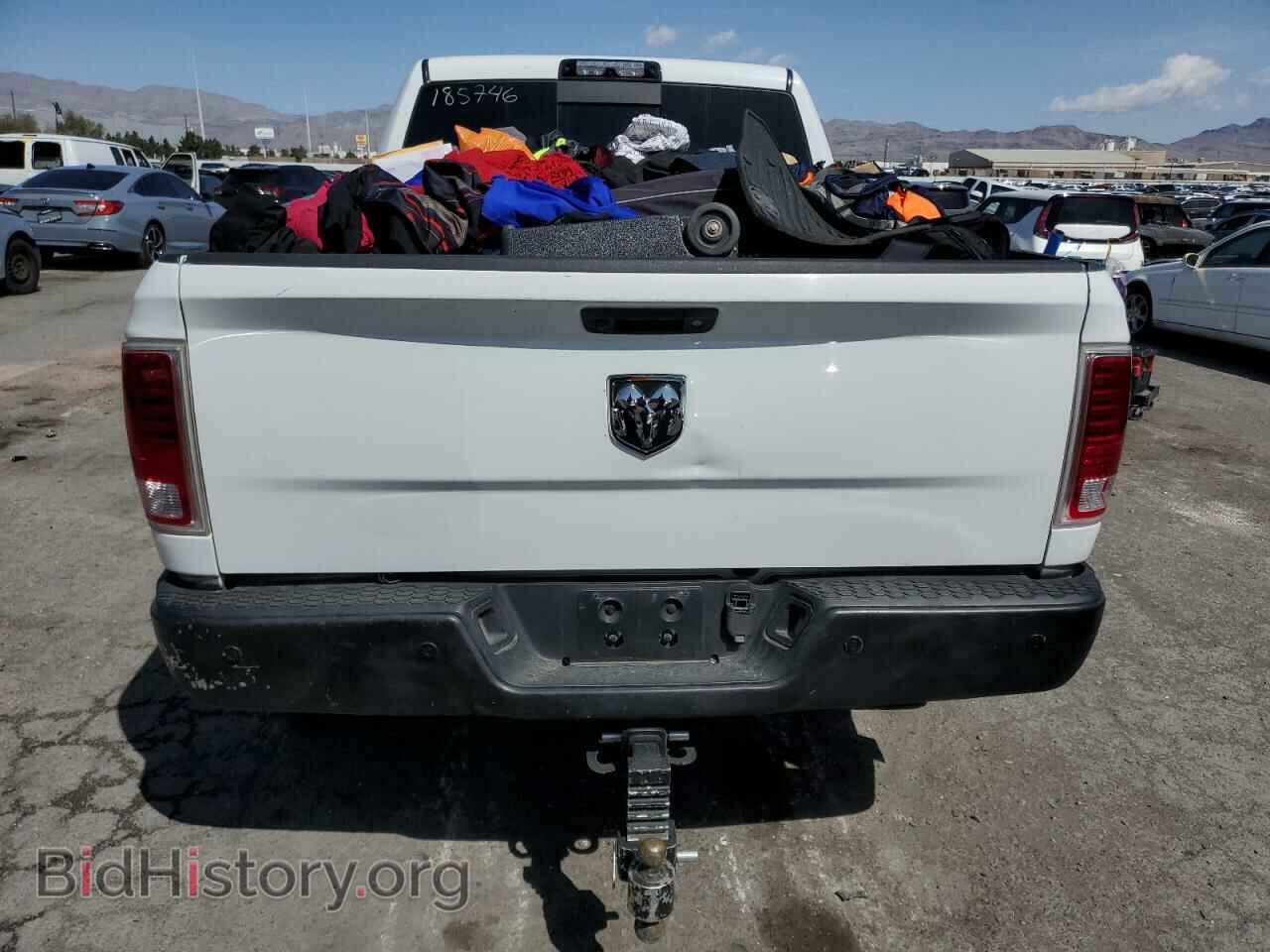 2017 RAM 3500 - VIN: 3C63R3EL6HG556836 - Фото 6